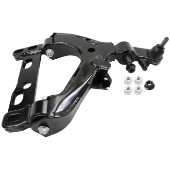 Suspension Control Arm and Ball Joint Assembly