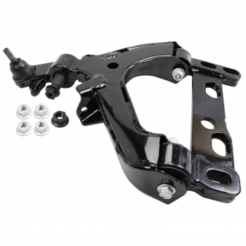 Suspension Control Arm and Ball Joint Assembly