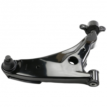 Suspension Control Arm and Ball Joint Assembly