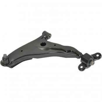 Suspension Control Arm and Ball Joint Assembly