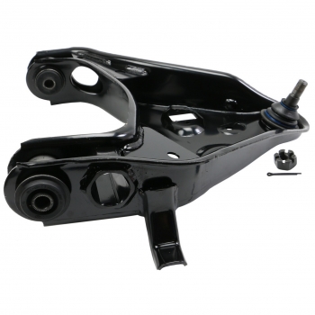 Suspension Control Arm and Ball Joint Assembly