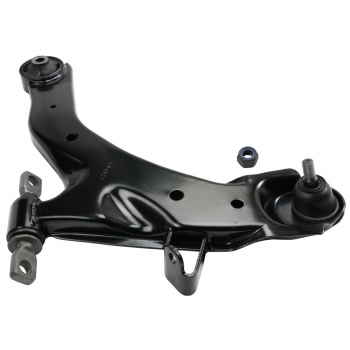 Suspension Control Arm and Ball Joint Assembly