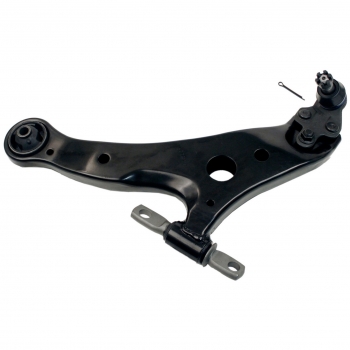 Suspension Control Arm and Ball Joint Assembly