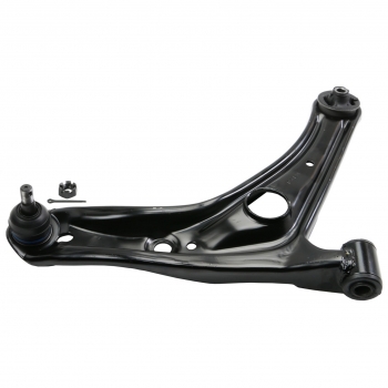 Suspension Control Arm and Ball Joint Assembly