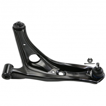 Suspension Control Arm and Ball Joint Assembly
