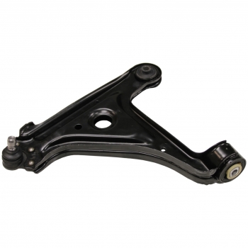 Suspension Control Arm and Ball Joint Assembly