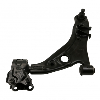 Suspension Control Arm and Ball Joint Assembly
