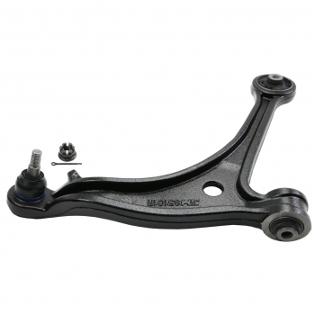 Suspension Control Arm and Ball Joint Assembly
