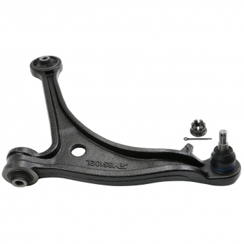 Suspension Control Arm and Ball Joint Assembly
