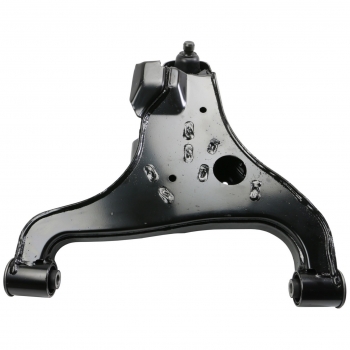 Suspension Control Arm and Ball Joint Assembly