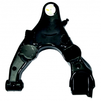 Suspension Control Arm and Ball Joint Assembly