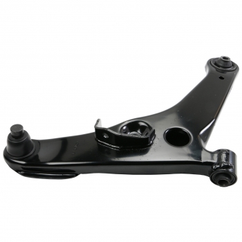 Suspension Control Arm and Ball Joint Assembly