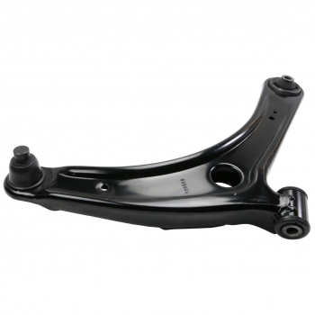 Suspension Control Arm and Ball Joint Assembly