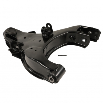 Suspension Control Arm and Ball Joint Assembly
