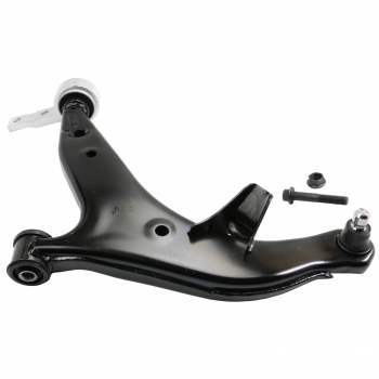 Suspension Control Arm and Ball Joint Assembly