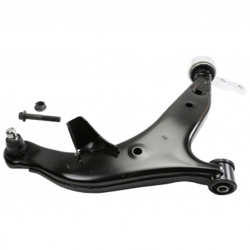 Suspension Control Arm and Ball Joint Assembly