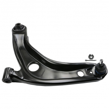 Suspension Control Arm and Ball Joint Assembly