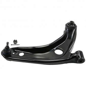Suspension Control Arm and Ball Joint Assembly