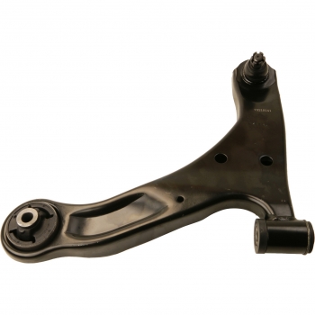 Suspension Control Arm and Ball Joint Assembly