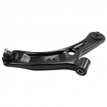 Suspension Control Arm and Ball Joint Assembly