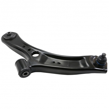 Suspension Control Arm and Ball Joint Assembly