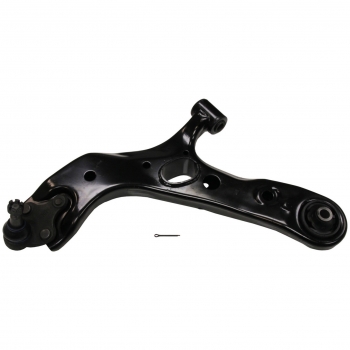 Suspension Control Arm and Ball Joint Assembly