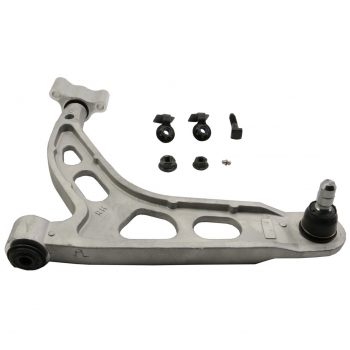 Suspension Control Arm and Ball Joint Assembly