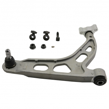 Suspension Control Arm and Ball Joint Assembly
