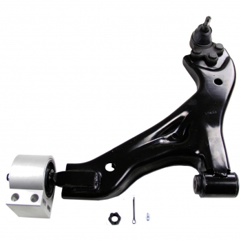Suspension Control Arm and Ball Joint Assembly