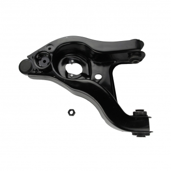 Suspension Control Arm and Ball Joint Assembly