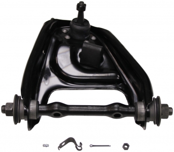 Suspension Control Arm and Ball Joint Assembly
