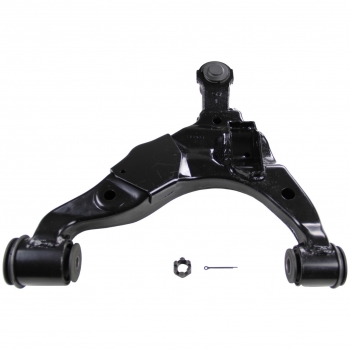 Suspension Control Arm and Ball Joint Assembly