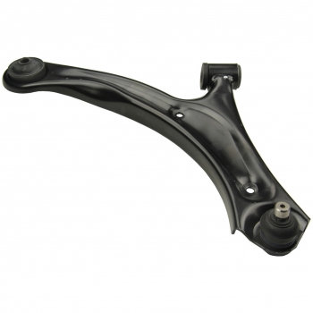 Suspension Control Arm and Ball Joint Assembly