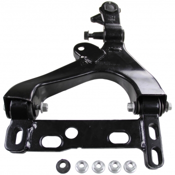 Suspension Control Arm and Ball Joint Assembly