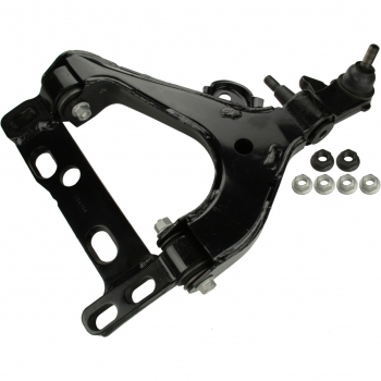 Suspension Control Arm and Ball Joint Assembly