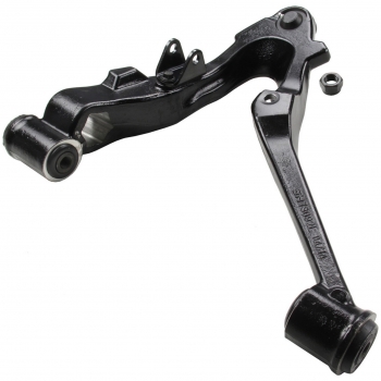 Suspension Control Arm and Ball Joint Assembly