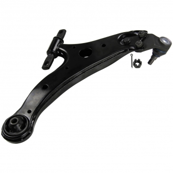 Suspension Control Arm and Ball Joint Assembly