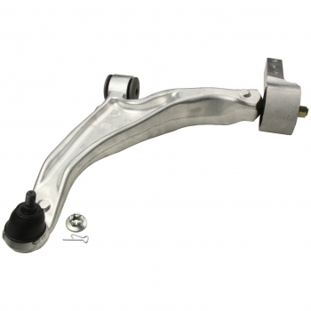 Suspension Control Arm and Ball Joint Assembly