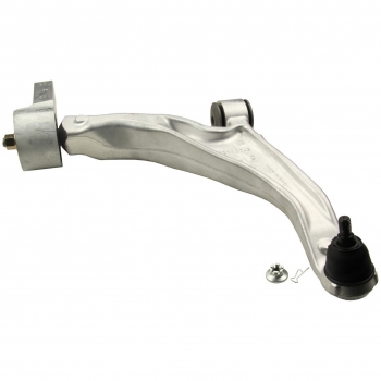 Suspension Control Arm and Ball Joint Assembly