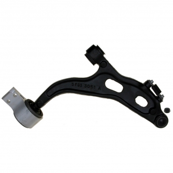 Suspension Control Arm and Ball Joint Assembly