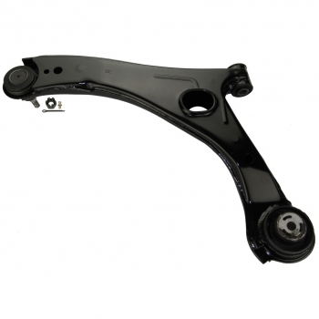 Suspension Control Arm and Ball Joint Assembly