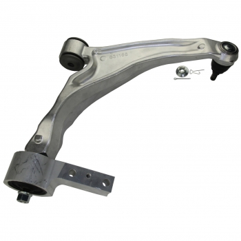 Suspension Control Arm and Ball Joint Assembly