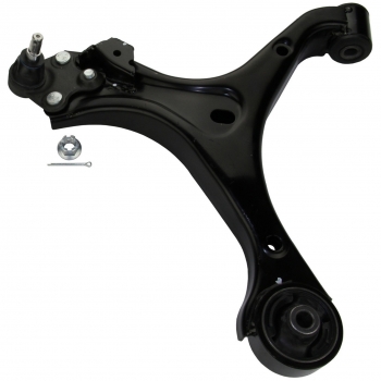 Suspension Control Arm and Ball Joint Assembly