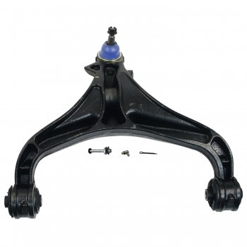Suspension Control Arm and Ball Joint Assembly