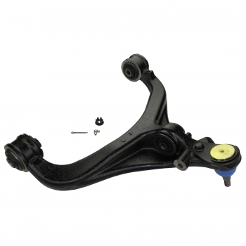 Suspension Control Arm and Ball Joint Assembly