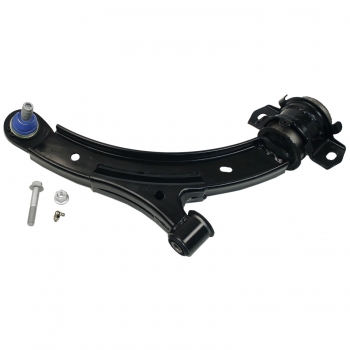 Suspension Control Arm and Ball Joint Assembly