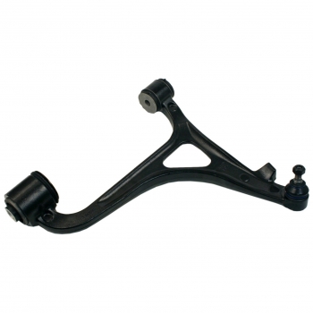 Suspension Control Arm and Ball Joint Assembly