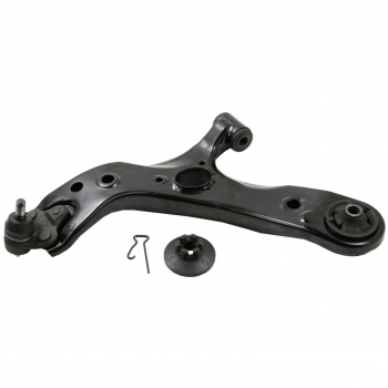Suspension Control Arm and Ball Joint Assembly