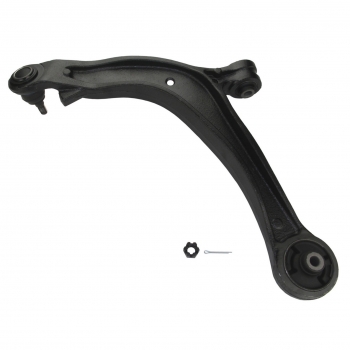 Suspension Control Arm and Ball Joint Assembly