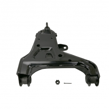 Suspension Control Arm and Ball Joint Assembly